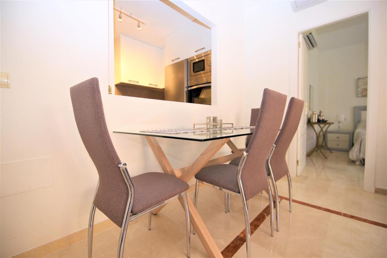 Apartment Nala Естепона Екстер'єр фото