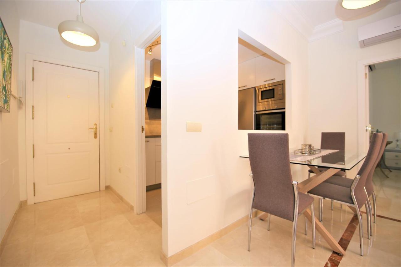 Apartment Nala Естепона Екстер'єр фото