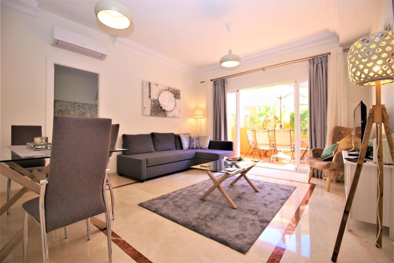 Apartment Nala Естепона Екстер'єр фото