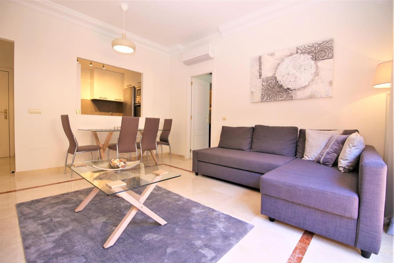 Apartment Nala Естепона Екстер'єр фото